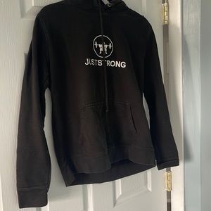JUST STRONG Women’s Hoodie